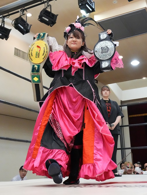 貴重　Super Rare　ポーサラタン師渾身　ナーリーポン5人女性精霊　真品 レポート】7月12日(日) 板橋グリーンホール 13時『中森華子20周年記念
